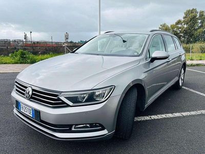 Usata VW Passat Business 150 CV (110 kW) 2017 Station wagon