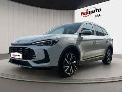 Nuevo MG ZS Luxury 197 CV (144 kW) 2026 Blanco SUV