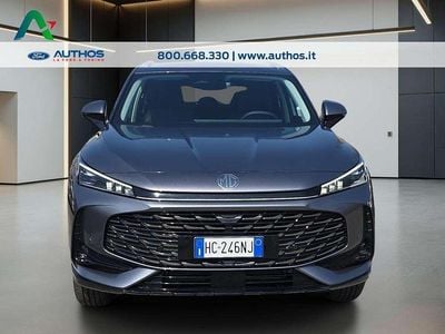 Nuova MG HS Luxury 224 CV (164 kW) 2026 Grigio SUV