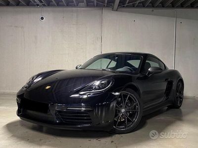 usata Porsche 718 Cayman 718 Spyder 2.0 T