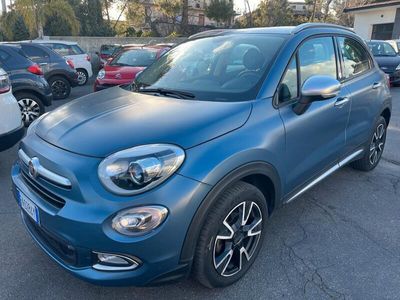 usata Fiat 500X 1.3 MultiJet 95 CV Mirror