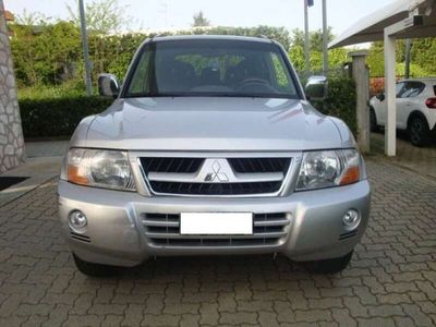 usata Mitsubishi Pajero 3.2 16V DI-D 3P GLS2 AUTOCARRO 4POSTI MANUALE FULL