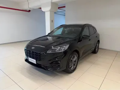 Usata Ford Kuga ST-Line X 152 CV (111 kW) 2021 Nero SUV