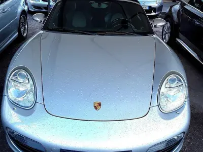 Occasion Porsche Boxster