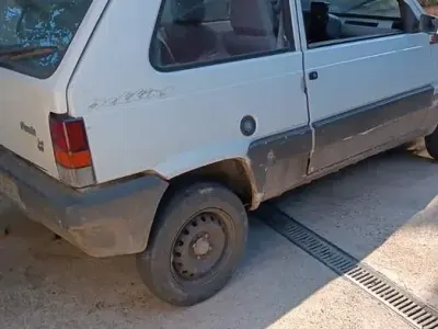Usata Fiat Panda 4x4 50 CV (36 kW) 1994 Utilitaria
