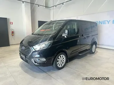 Usata Ford Tourneo Custom