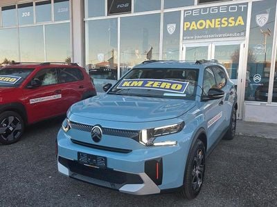 Nuova Citroën C3 Aircross 101 CV (74 kW) 2025 Blu SUV