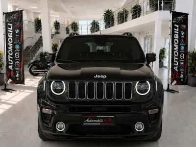 Usata Jeep Renegade