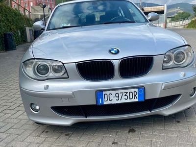 usata BMW 118 118 d 5p 2.0 Futura 143cv dpf