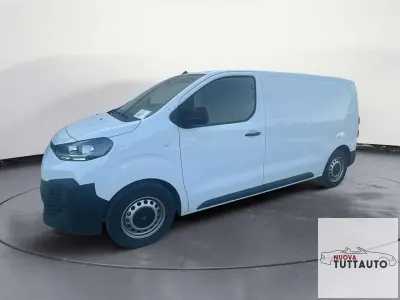 Nuova Fiat Scudo S 120 CV (88 kW) 2026 Bianco Furgone
