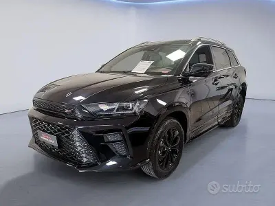 Nuova SWM G01 139 CV (102 kW) 2026 Nero SUV