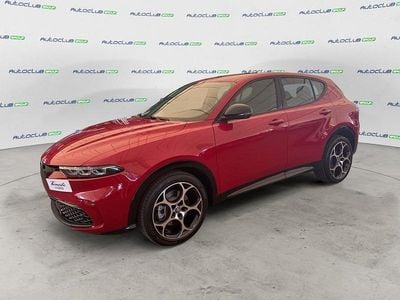 Nuova Alfa Romeo Tonale Sprint 159 CV (116 kW) 2025 Rosso SUV