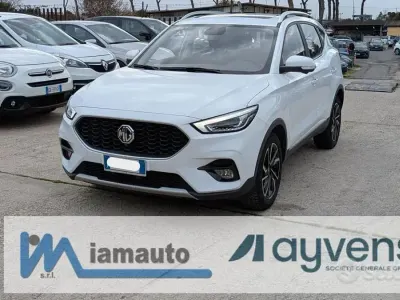 Usata MG ZS