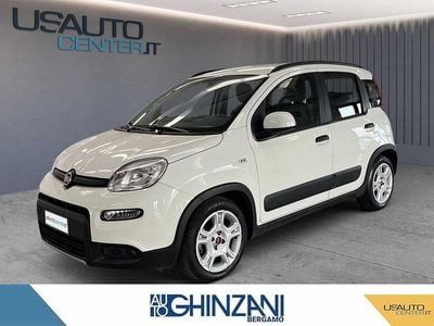 Usata Fiat Panda City Life 70 CV (51 kW) 2023 Bianco Utilitaria