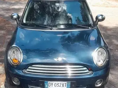 Usata Mini Cooper Clubman 120 CV (88 kW) 2009 Bluazzurro Station wagon