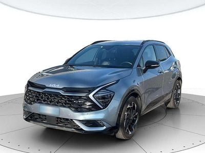 Occasion Kia Sportage GT-Line 136 ch (100 kW) 2023 Gris SUV