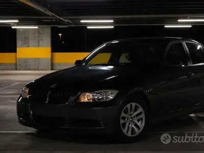 Usata BMW 320 Efficient Dynamics 150 CV (110 kW) 2005 Berlina