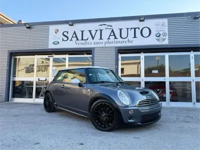 Usata Mini Cooper S 163 CV (119 kW) 2003 Other Utilitaria