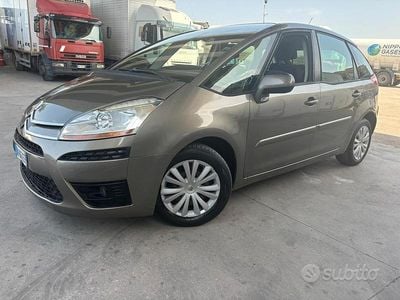 Usata Citroën C4 Picasso Exclusive 109 CV (80 kW) 2008 Grigio Monovolume