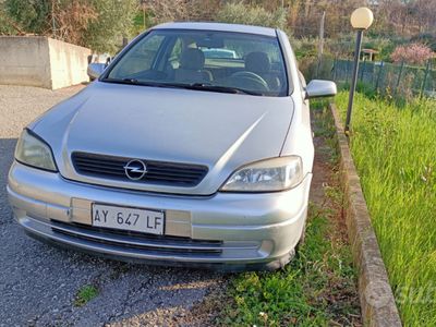 usata Opel Astra 2.0 DI 16v