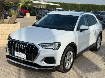 Usata Audi Q3 Advanced 150 CV (110 kW) 2023 Other SUV