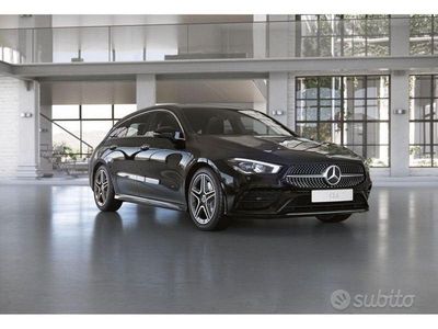 usata Mercedes CLA200 CLA S.Braked Automatic...