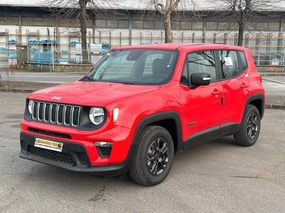 usata Jeep Renegade 1.0 Benzina Turbo 3 cilindri 120CV GSE - Longitude