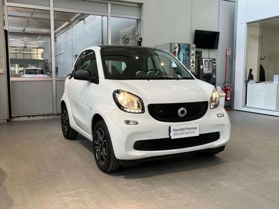 usata Smart ForTwo Coupé forTwo1.0 Passion 71cv twinamic my18