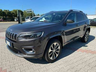 usata Jeep Cherokee 2.2 mjt Overland 4wd active drive II auto
