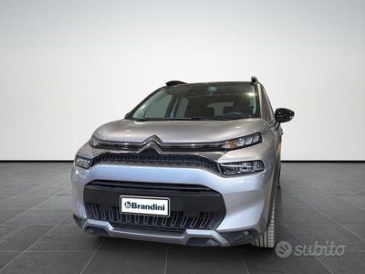 Usata Citroën C3 Aircross PureTech 131 CV (96 kW) 2024 Grigio SUV