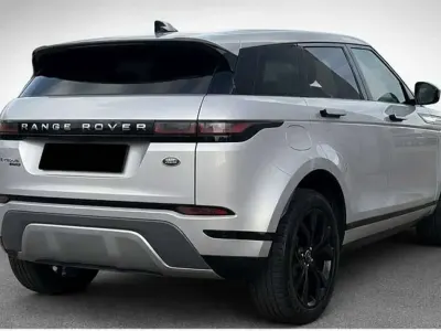 Usata Land Rover Range Rover evoque HSE 179 CV (131 kW) 2019 Grigio SUV
