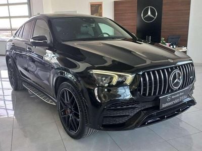 Usata Mercedes GLE53 AMG AMG 435 CV (319 kW) 2021 Nero Coupé