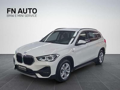 Usata BMW X1 Advantage 125 CV (91 kW) 2022 Bianco SUV