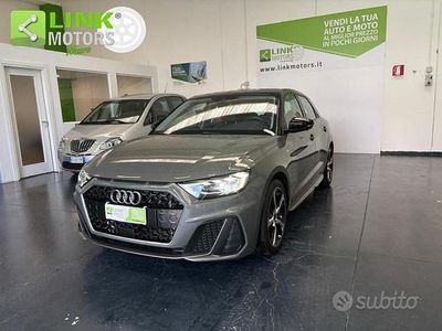 Usata Audi A1 Business 110 CV (80 kW) 2023 Grigio SUV