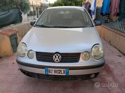 Usata VW Polo