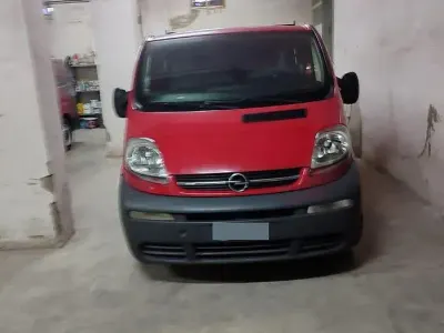 Usata Opel Vivaro