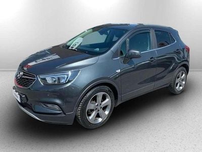 Opel Mokka X