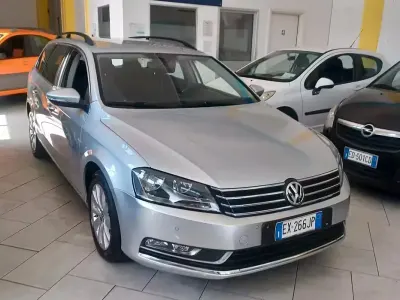 Usata VW Passat