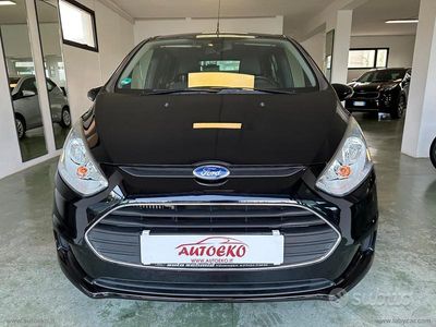 Usata Ford B-MAX 2013 Nero Monovolume