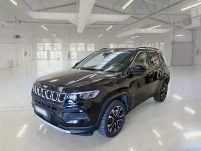 Usata Jeep Compass 130 CV (95 kW) 2022 SUV