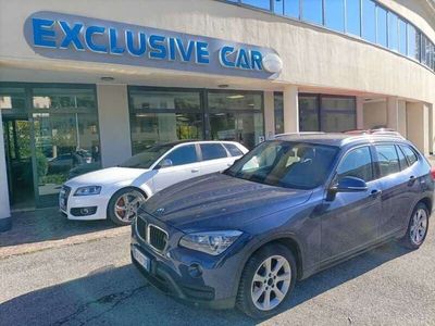 usata BMW X1 xDrive23dA Futura