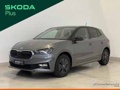 Usata Skoda Fabia Selection 95 CV (69 kW) 2024 Utilitaria
