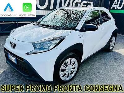Usata Toyota Aygo X Active 72 CV (52 kW) 2023 Bianco SUV
