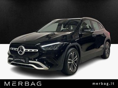 Begagnad Mercedes GLA180