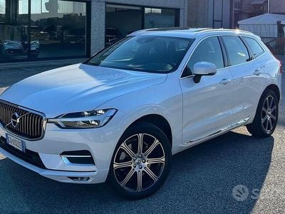 Bianco Usata 2021 Volvo XC60 Inscription SUV | 32.800 €