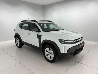Nuova Dacia Duster Expression 101 CV (74 kW) 2026 Bianco ghiaccio SUV