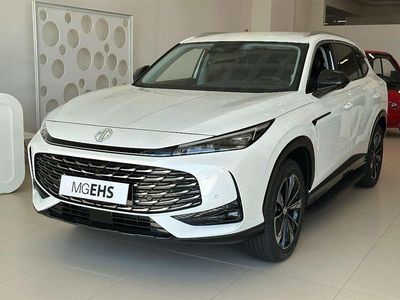 Nuova MG HS Luxury 143 CV (105 kW) 2026 Bianco SUV