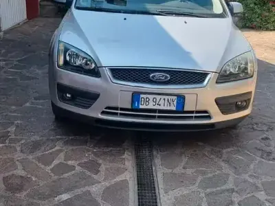 Usata Ford Focus 2006 Grigio Berlina