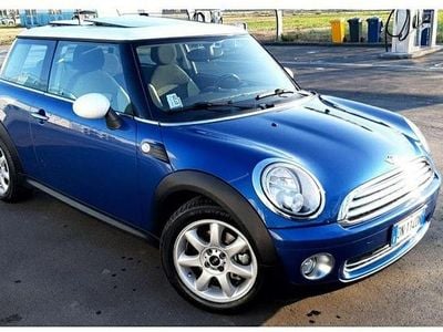 Begagnad Mini Cooper Chili 120 HK (88 kW) 2008 Halvkombi