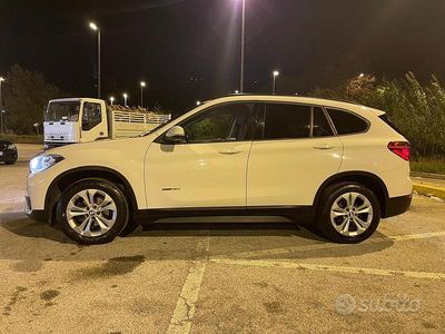 Usata BMW X1 2016 SUV